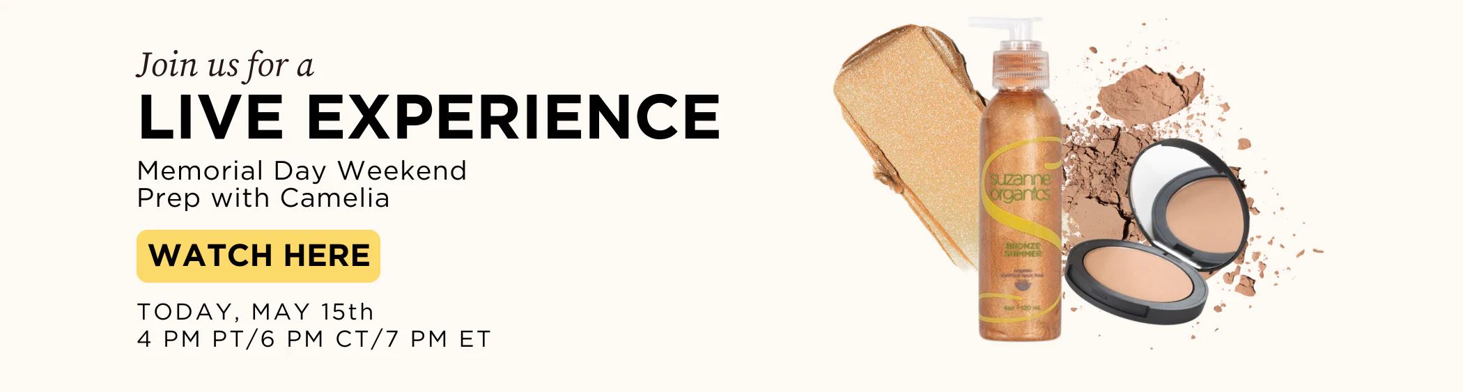 Clean Living, Radiantly Redefined